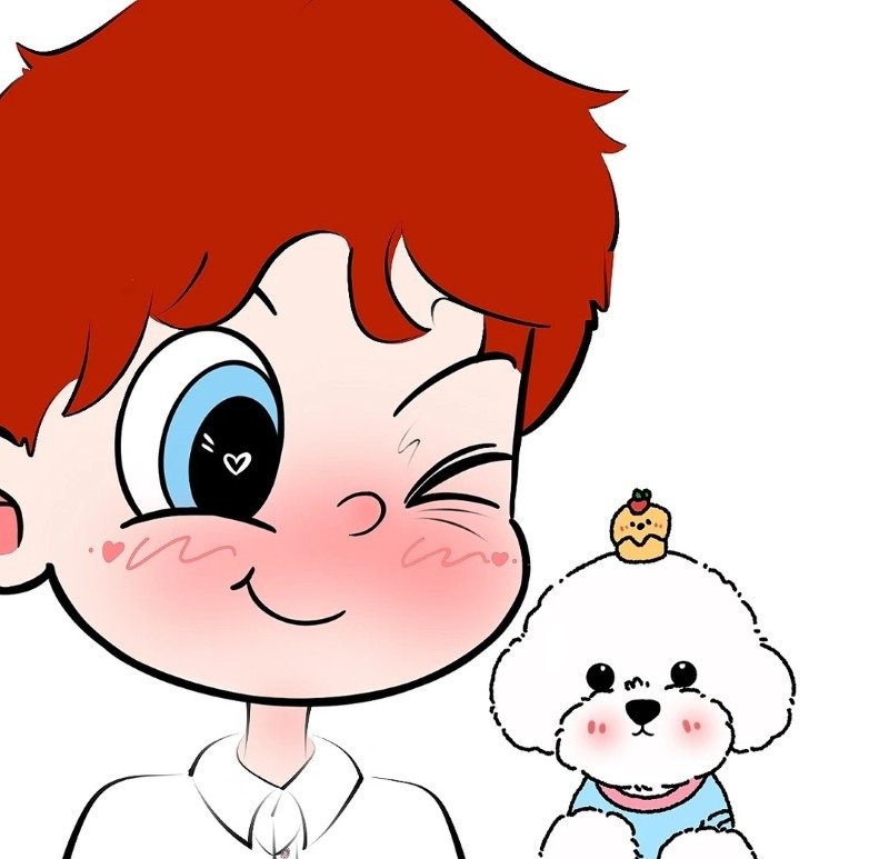 avatar cặp anime rời 2