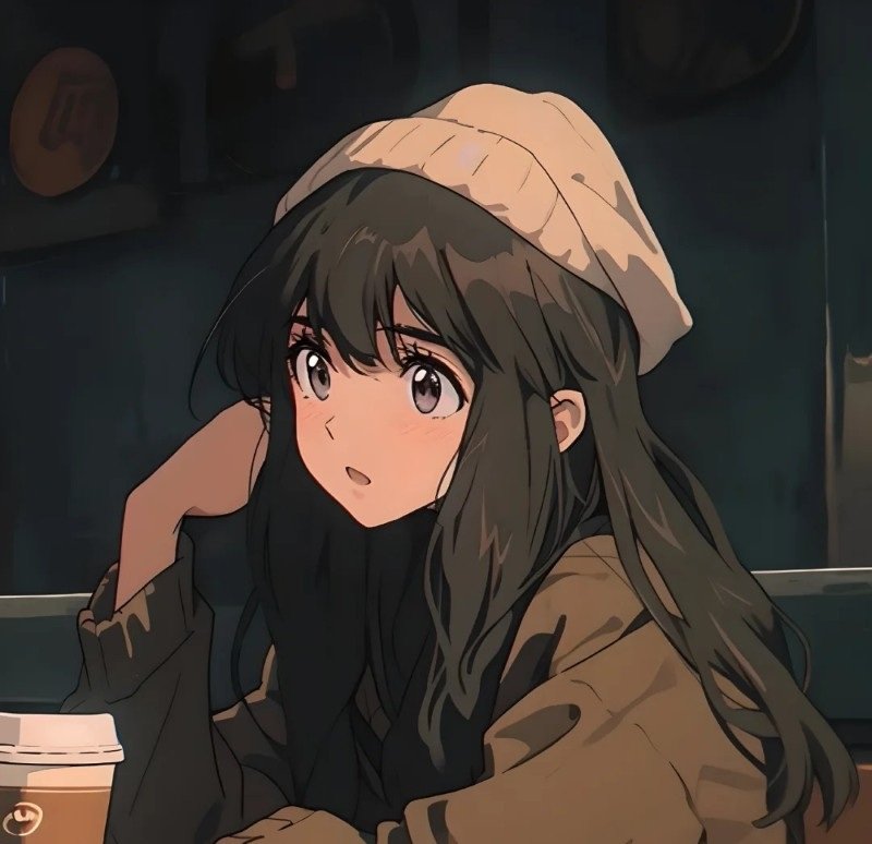 avatar cặp anime rời 3