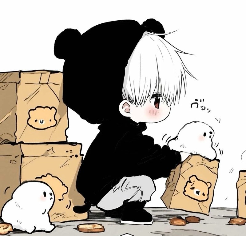 avatar cặp anime rời 9