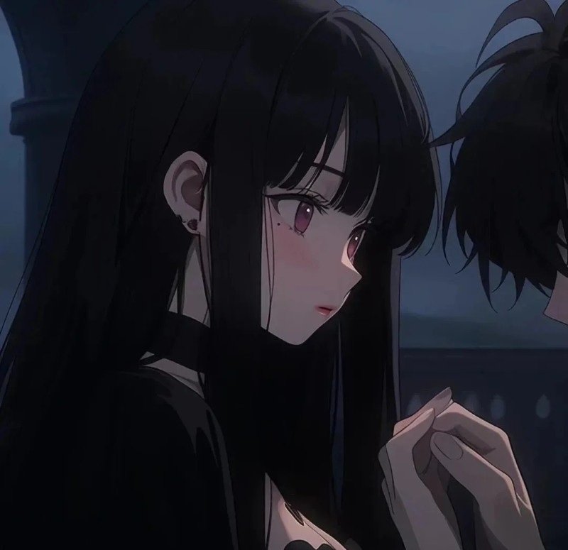 avatar cặp chất đen 5