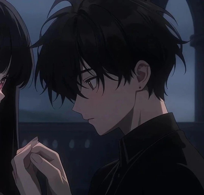 avatar cặp chất đen 6