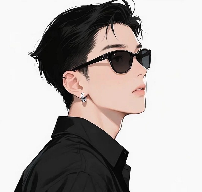 avatar cặp đôi ngầu 23