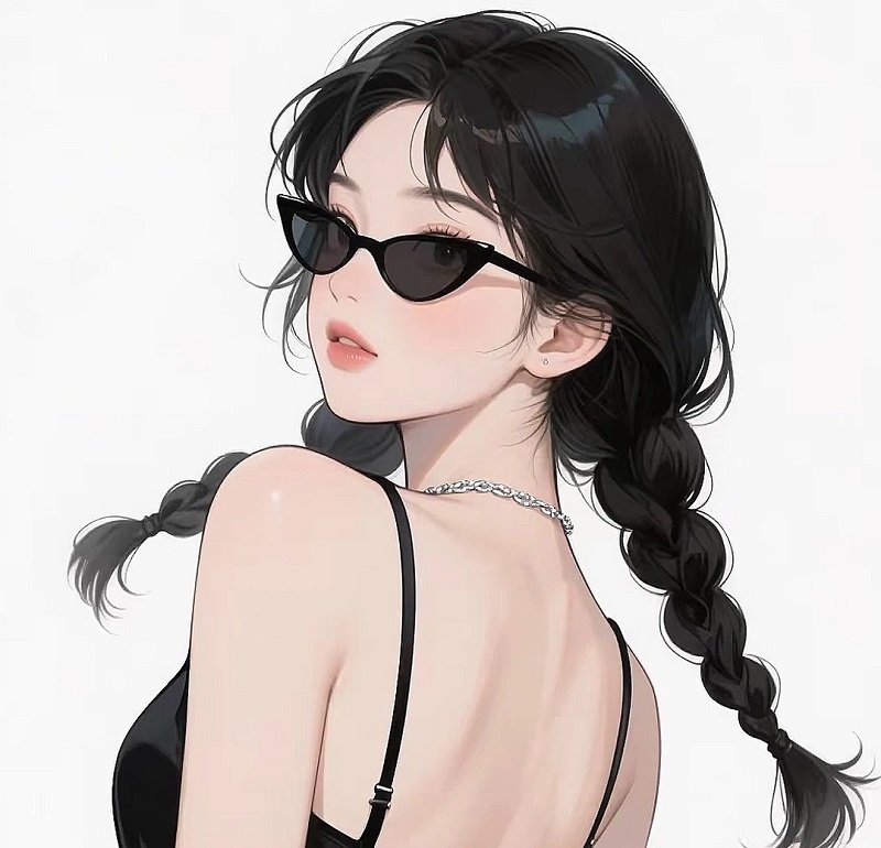 avatar cặp đôi ngầu 24