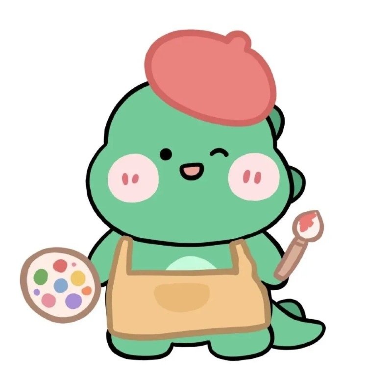 avatar cặp khủng long 2