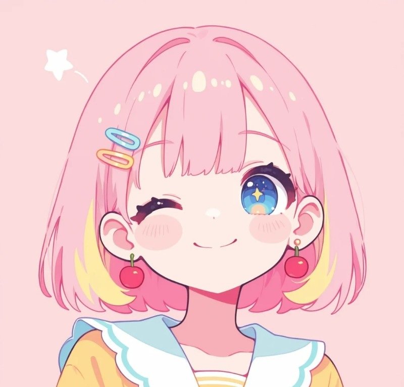 avatar chibi anime chibi ảnh cute 9