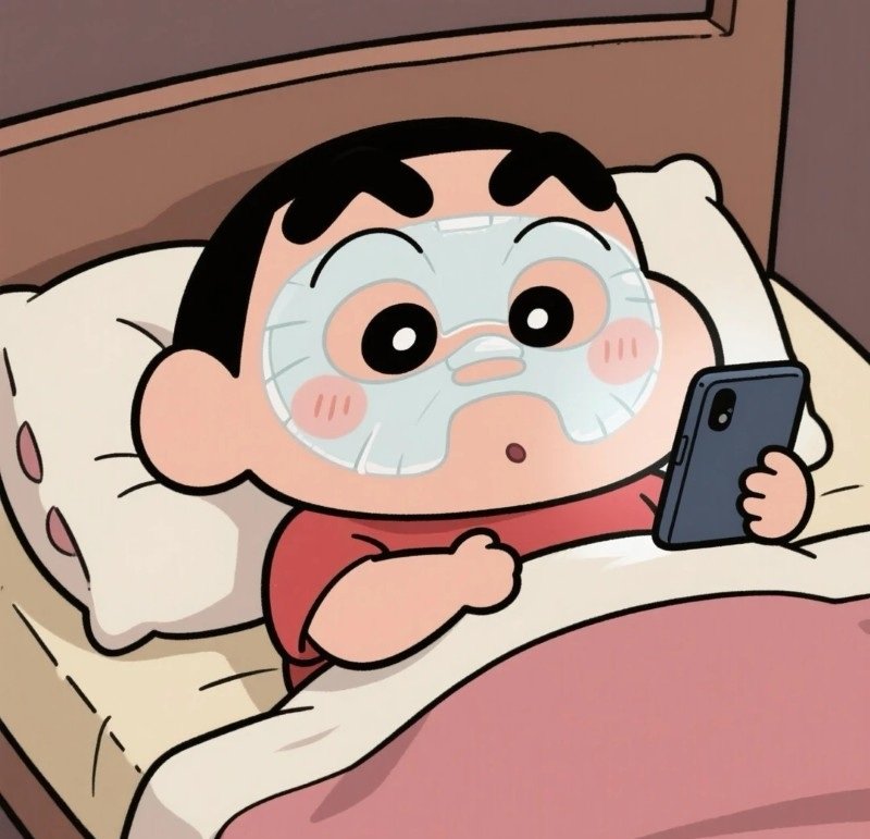 avatar chibi cute nam 8