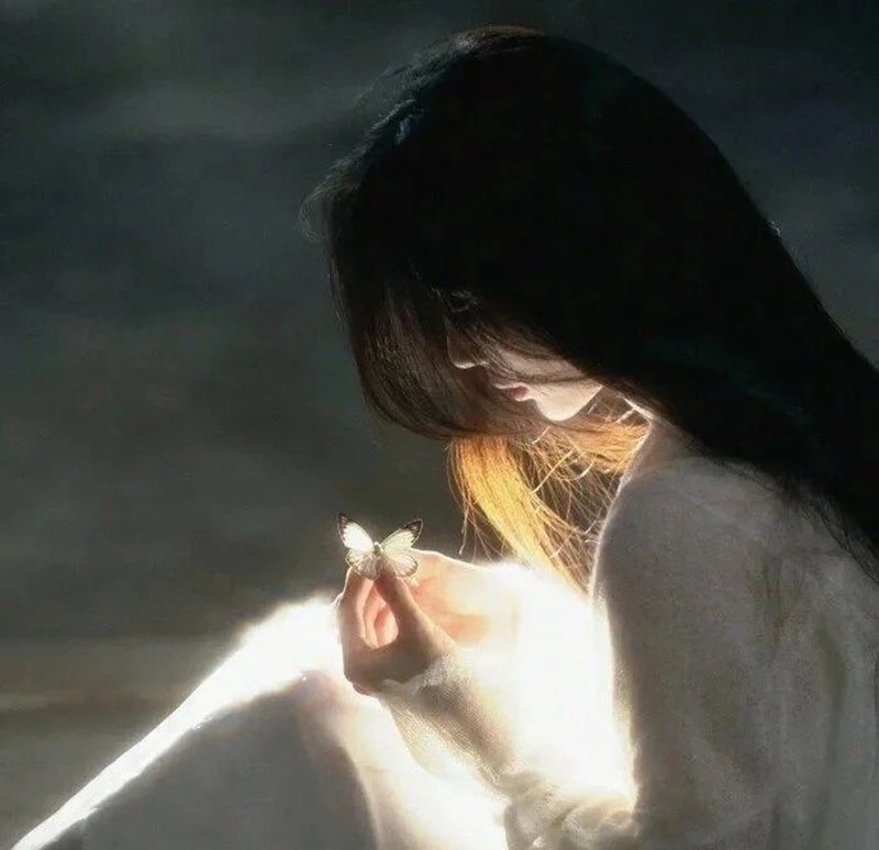 avatar chill buồn 3