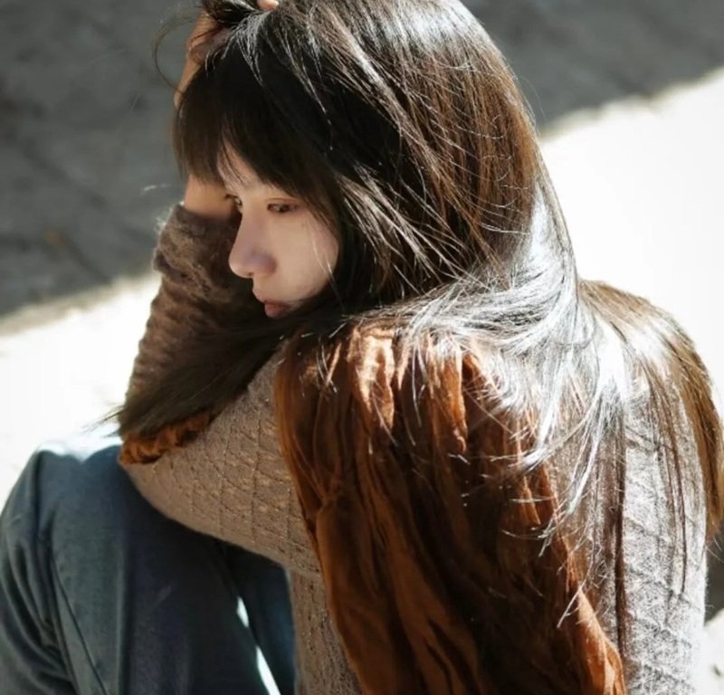 avatar chill buồn 6