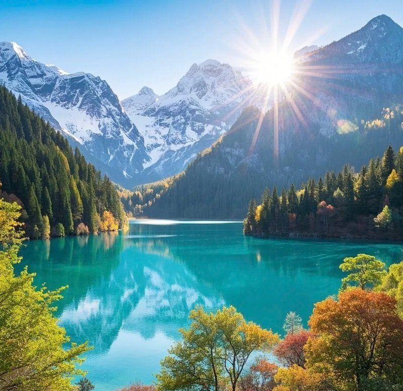 avatar chill phong cảnh 4