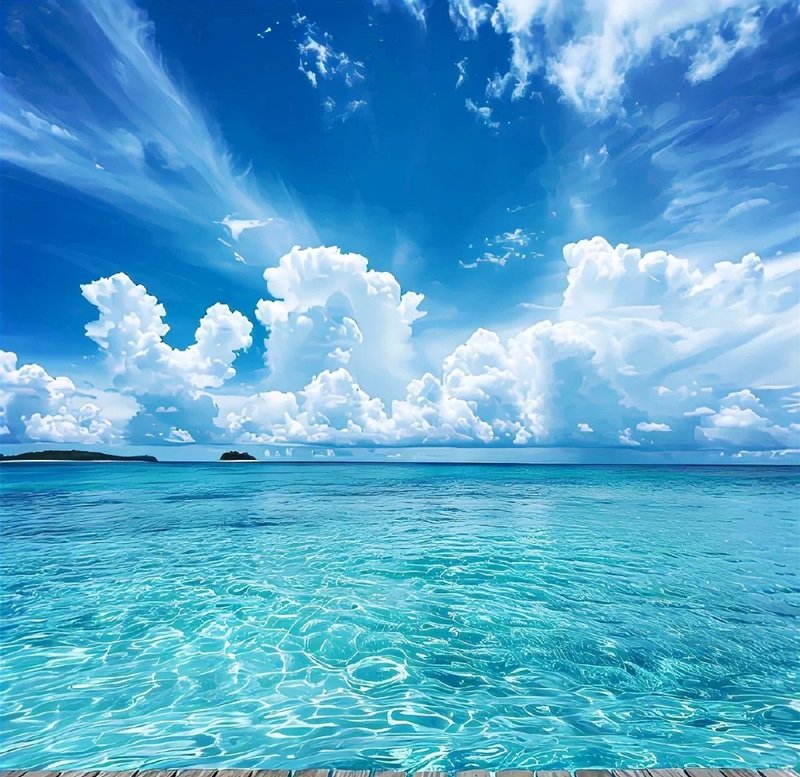 avatar chill phong cảnh 5