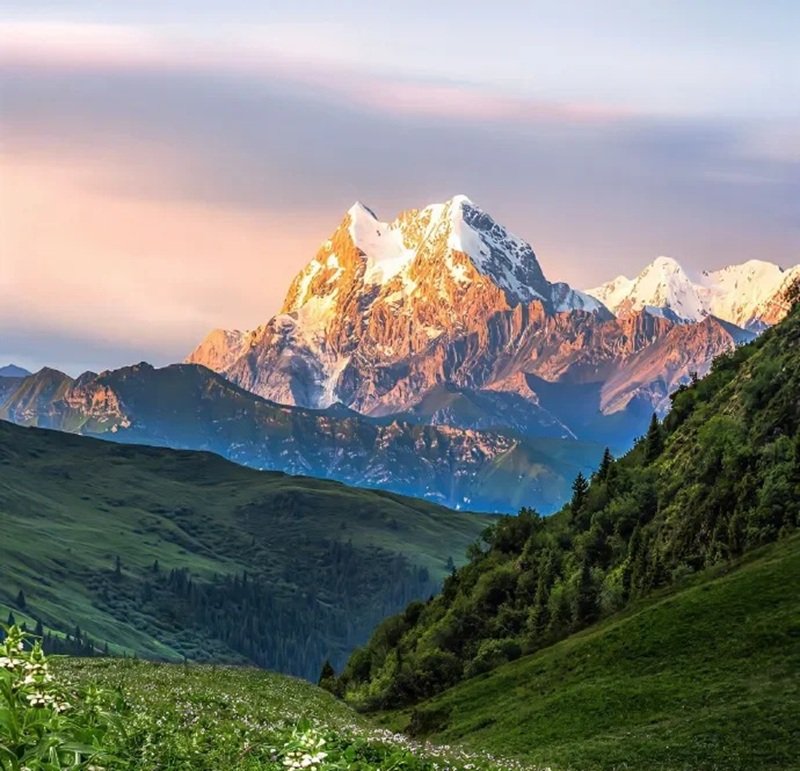 avatar chill phong cảnh 8