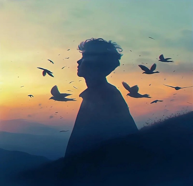 avatar cho người hướng nội 9