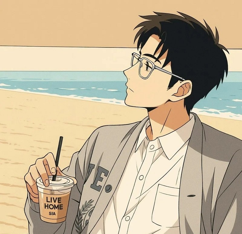 avatar cho người hướng nội nam 10