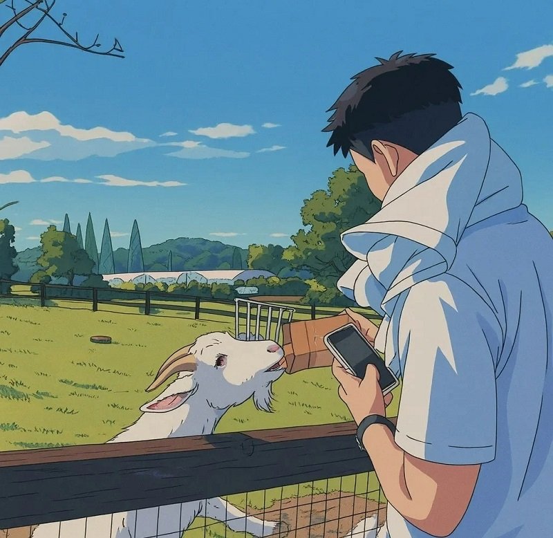 avatar cho người hướng nội nam 6