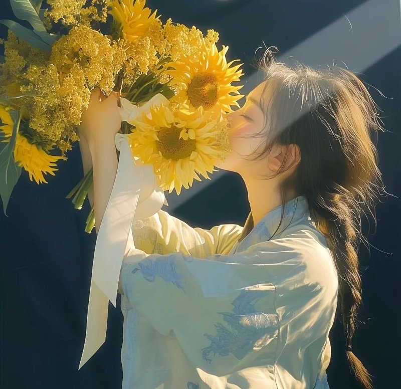 avatar cho người hướng nội nữ 2