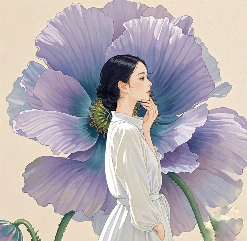 avatar cho người hướng nội nữ 4