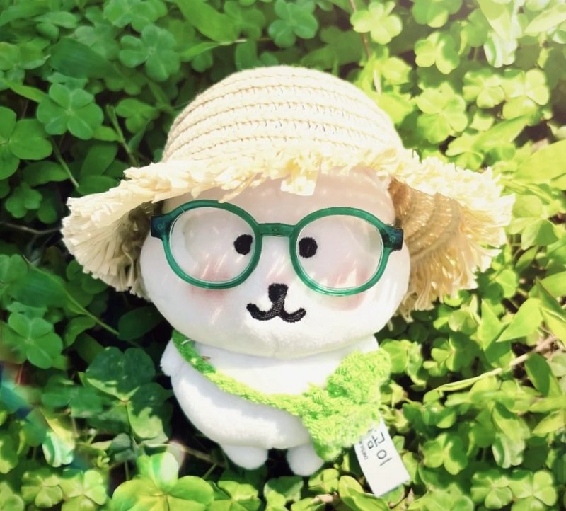 avatar cỏ 4 lá cute 10