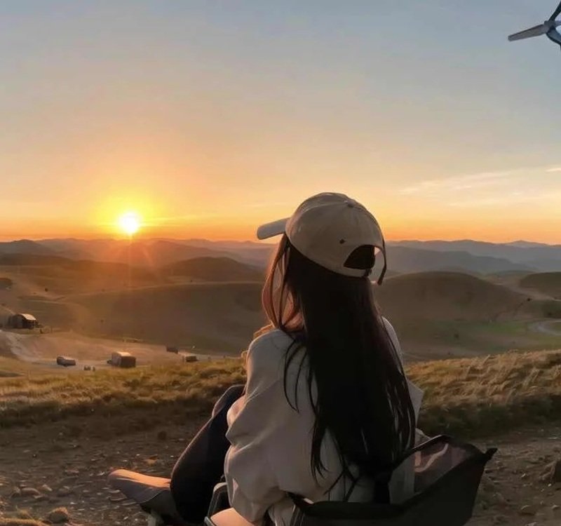 avatar cô đơn nữ 7