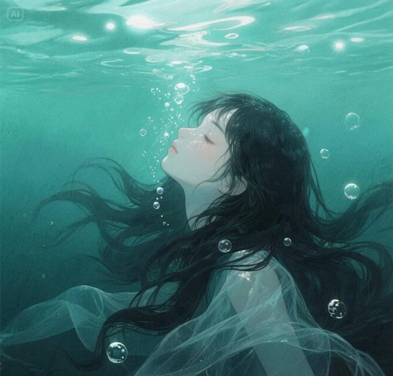 avatar cô đơn nữ anime 5