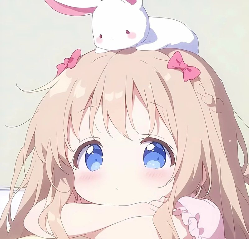 avatar cô đơn nữ cute 9