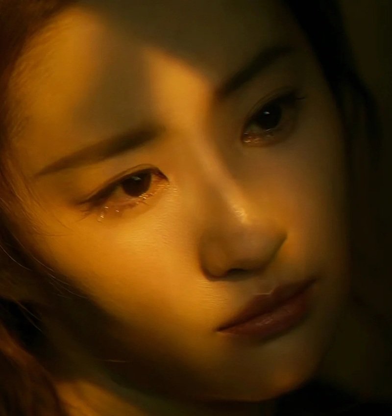 avatar cô đơn nữ khóc 9