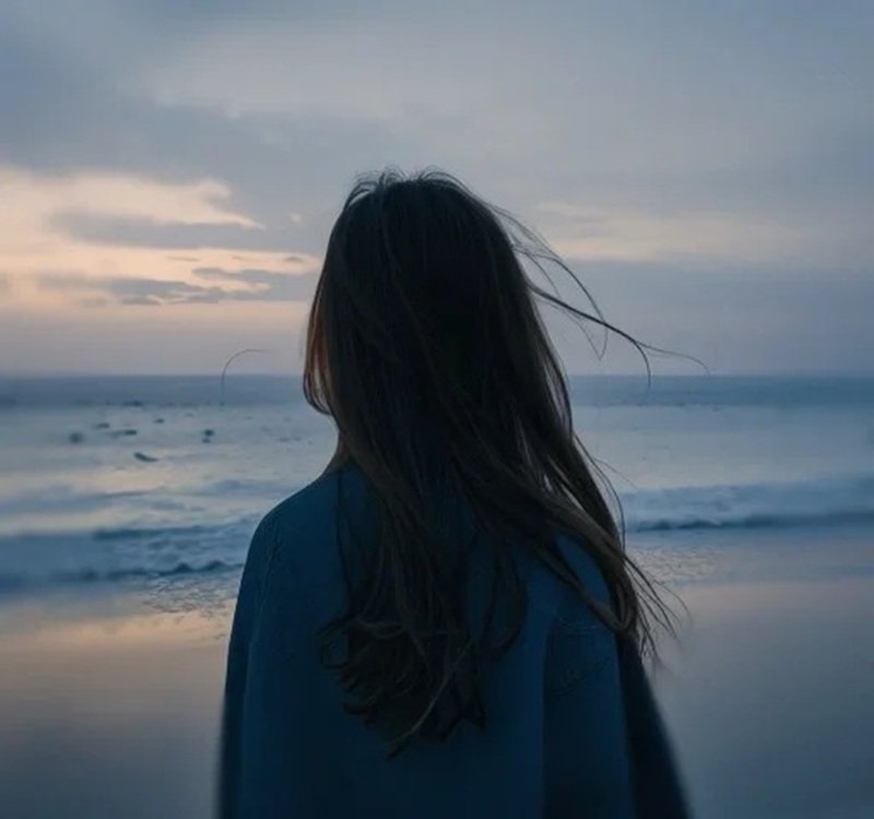 avatar cô gái buồn 21