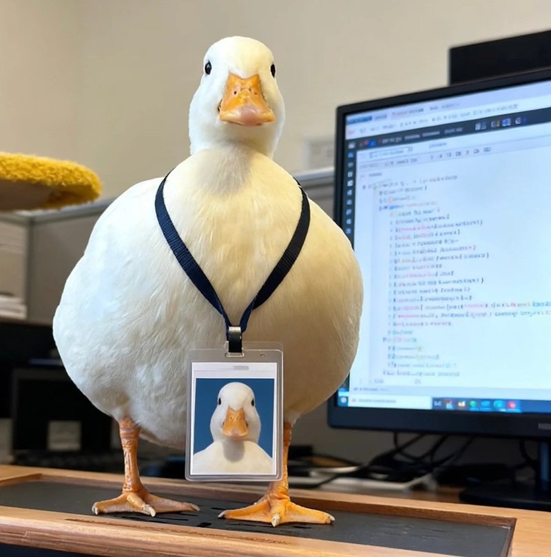 avatar con vịt thật 3