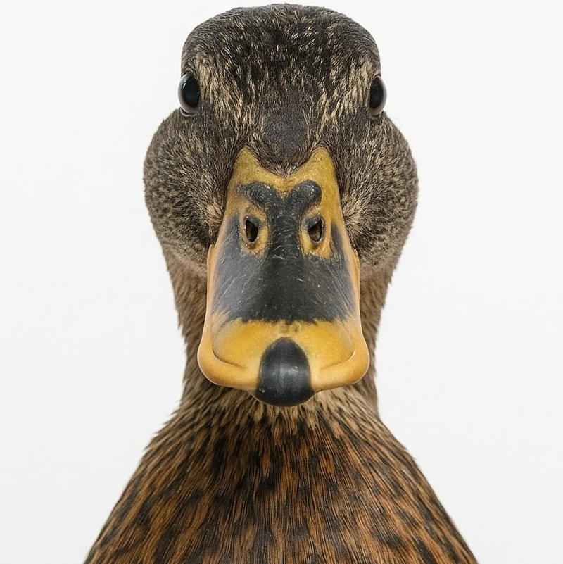 avatar con vịt thật 6