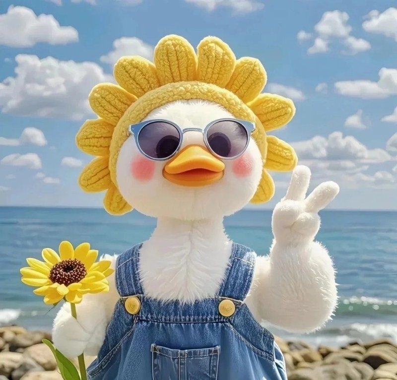 avatar con vịt vô chi 3