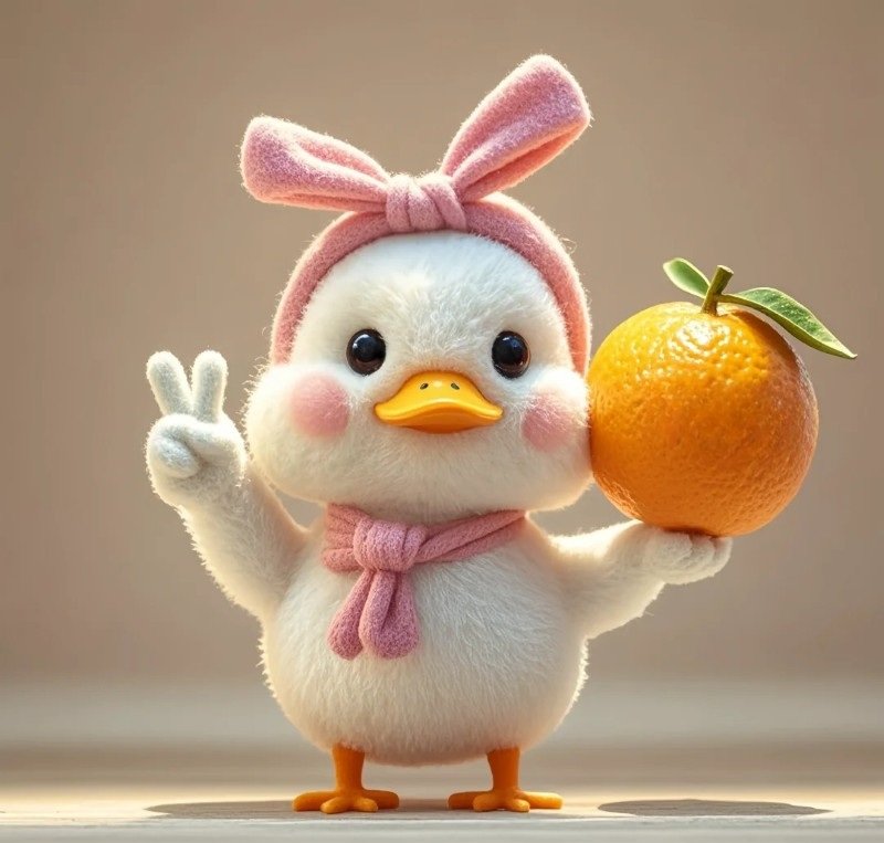 avatar con vịt vô chi 5