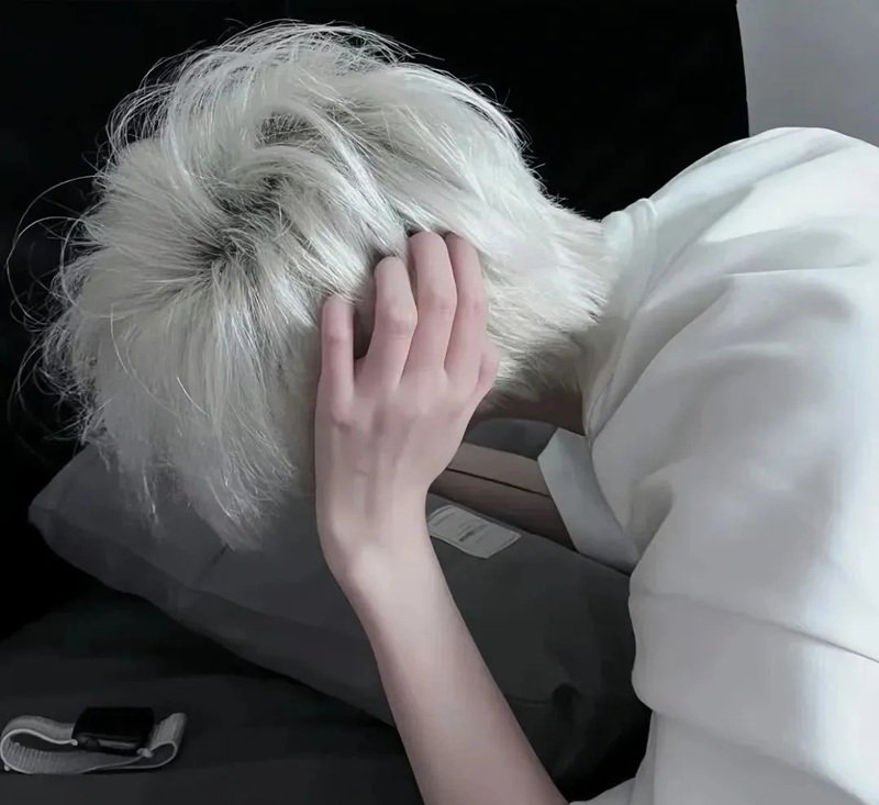 avatar cool ngầu ảnh trai đẹp che mặt 2