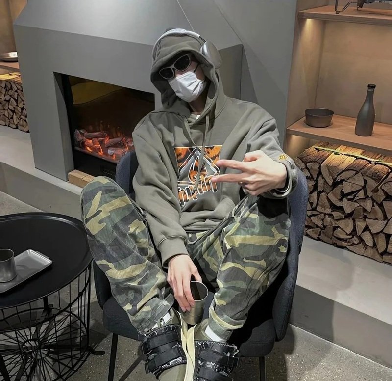 avatar cool ngầu ảnh trai đẹp che mặt 3