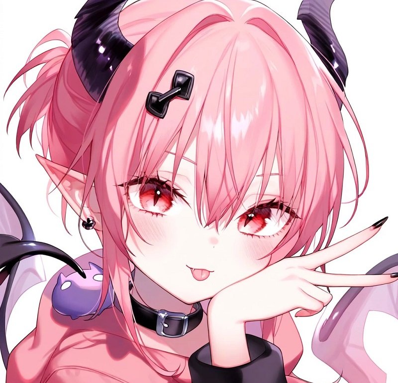 avatar couple quỷ anime