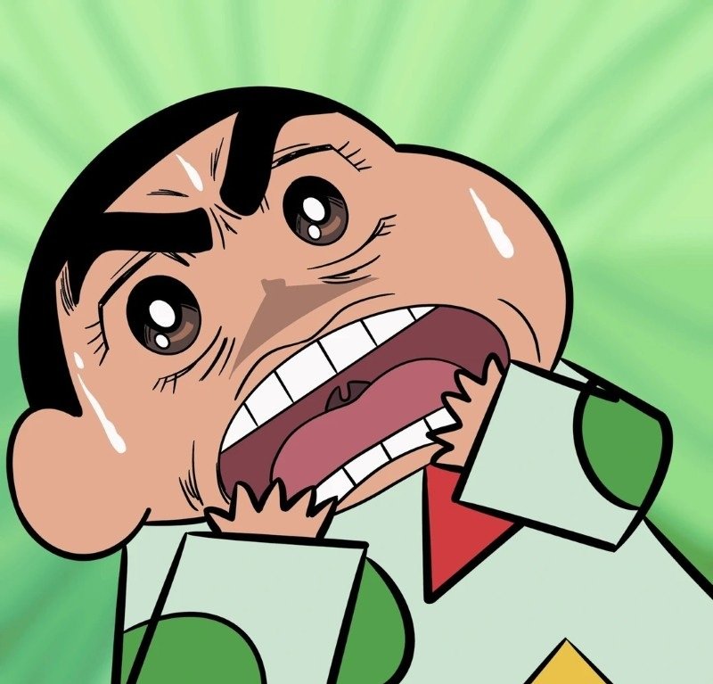 avatar cu shin cute 4