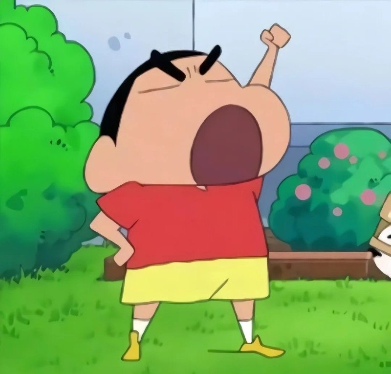 avatar cu shin cute 6