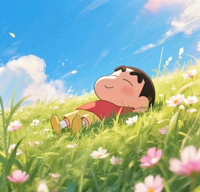 avatar cu shin cute 9