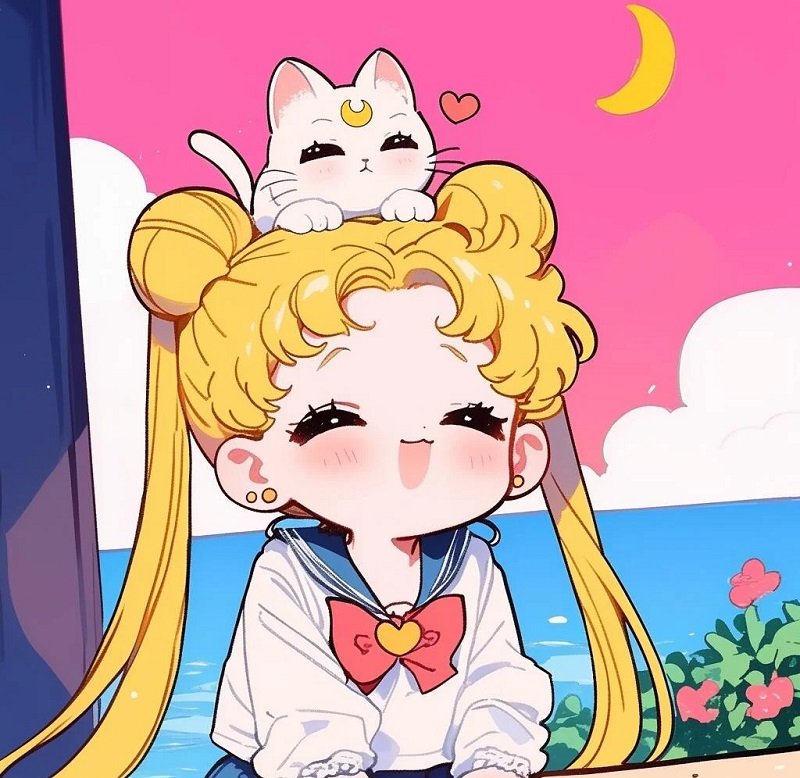 avatar cute anime chibi 12