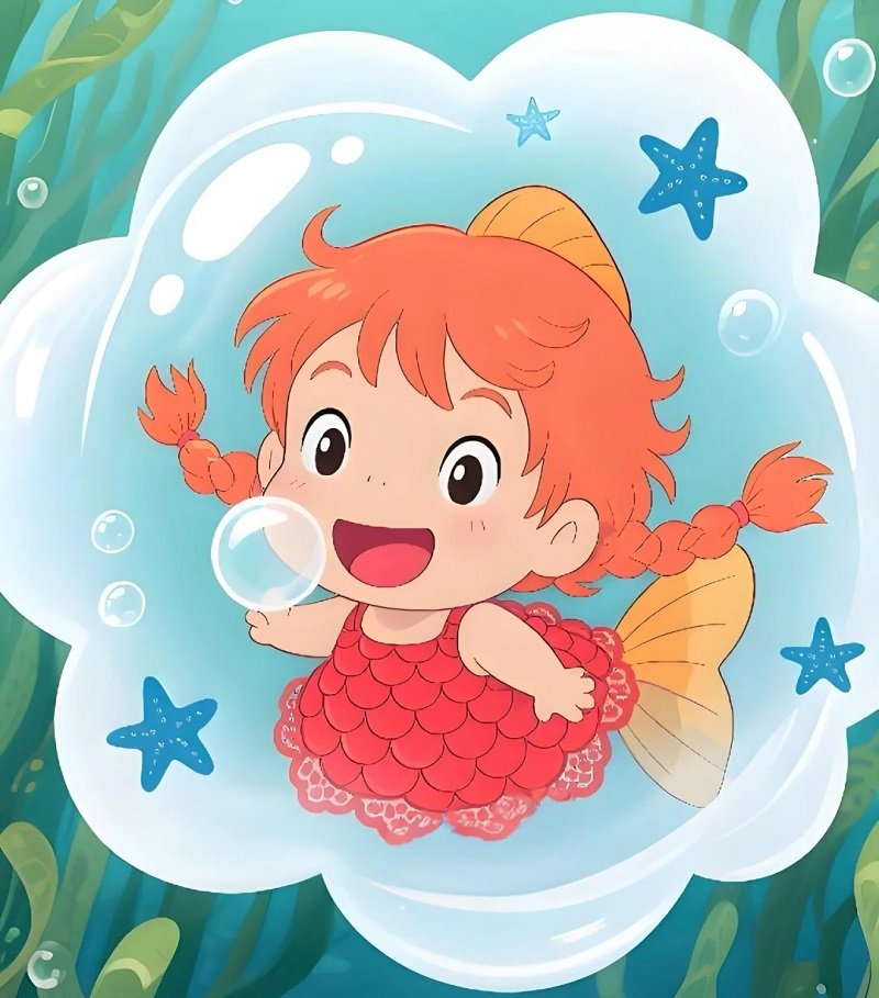 avatar cute anime chibi ảnh cute 10