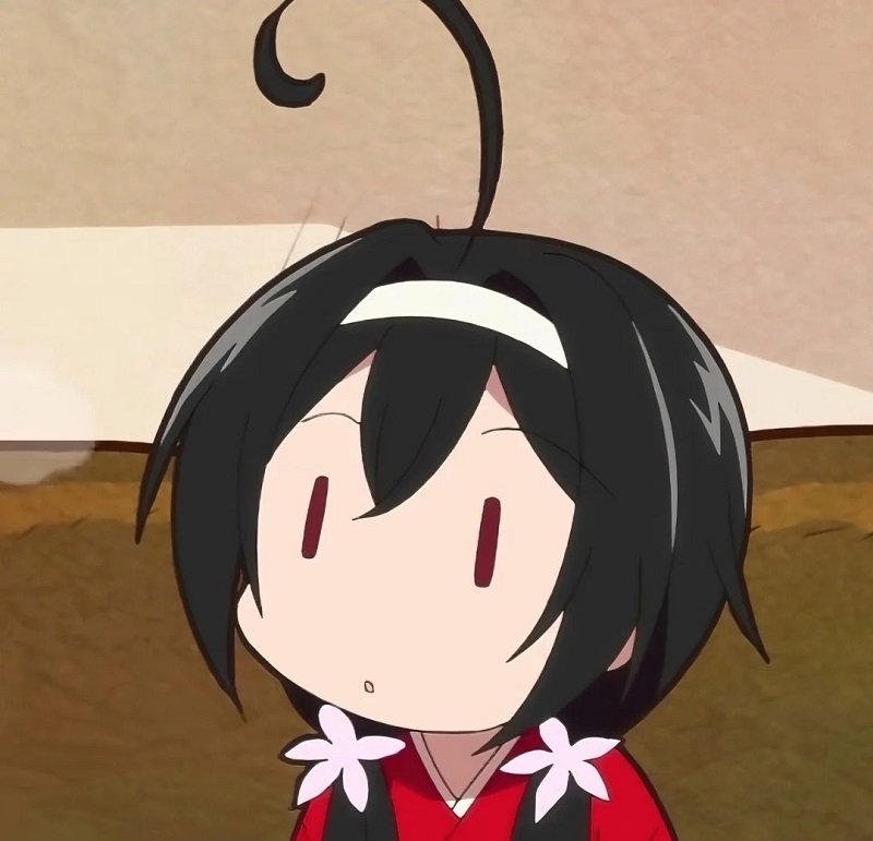 avatar cute anime chibi ảnh cute 9