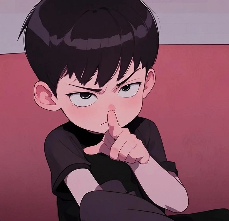 avatar cute anime chibi boy 11