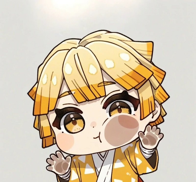 avatar cute anime chibi boy 2