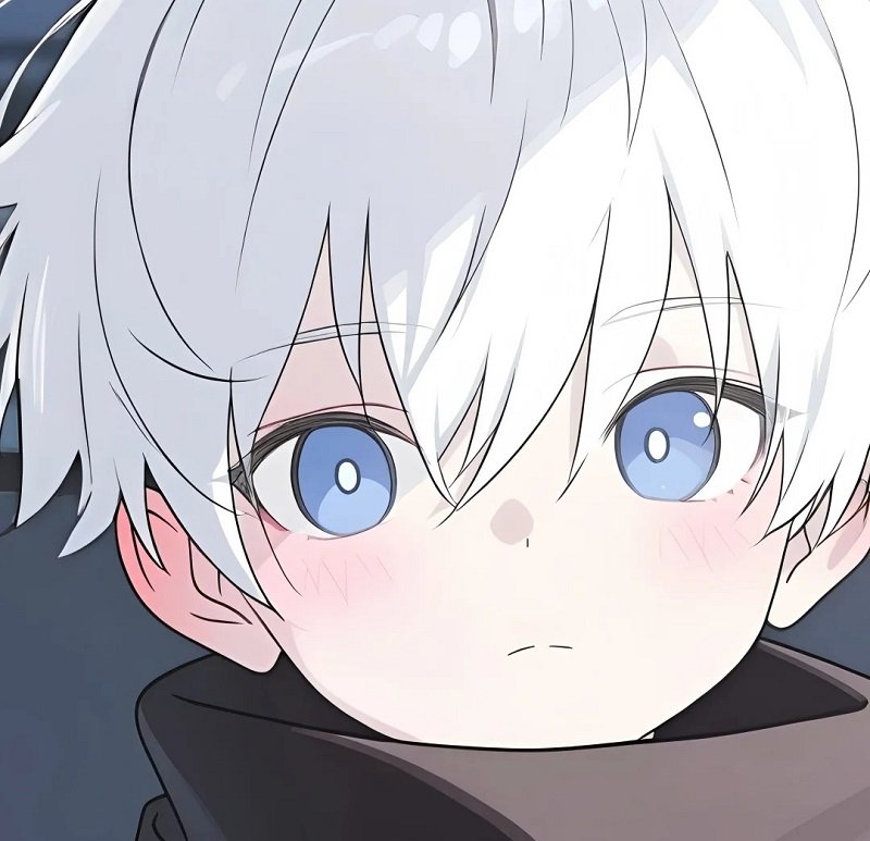 avatar cute anime chibi boy 4