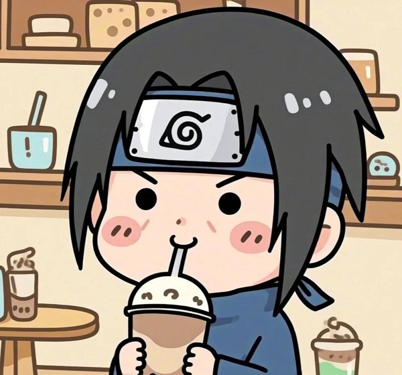 avatar cute anime chibi boy 8