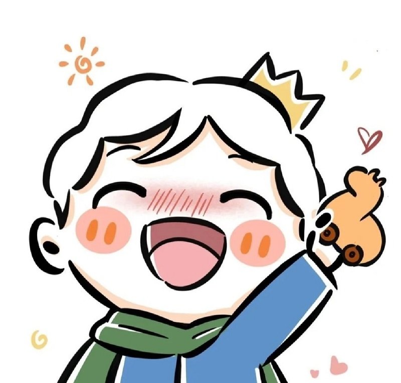 avatar cute chibi nam 9