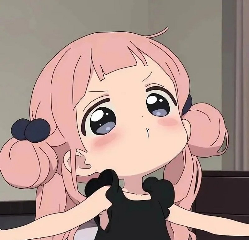 avatar cute chibi nữ 1