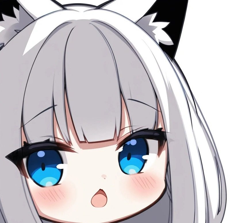 avatar cute chibi nữ 17