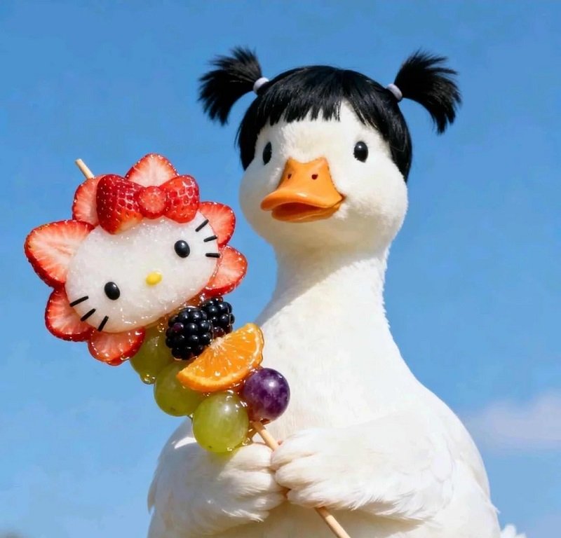 avatar cute vô tri cho nữ 19