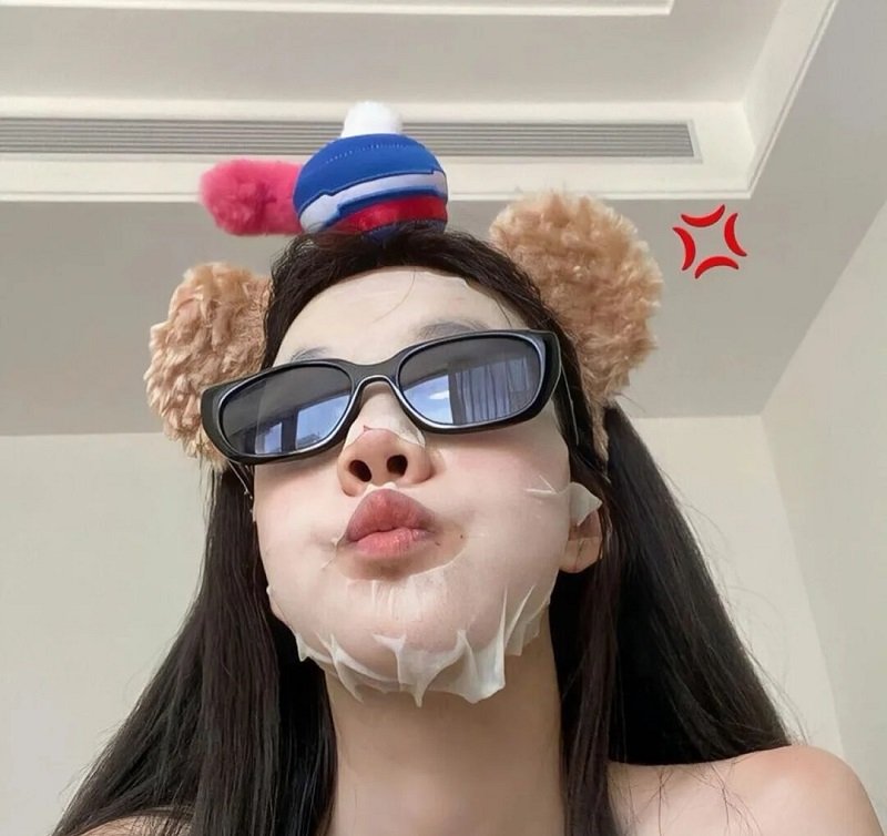 avatar cute vô tri cho nữ 26