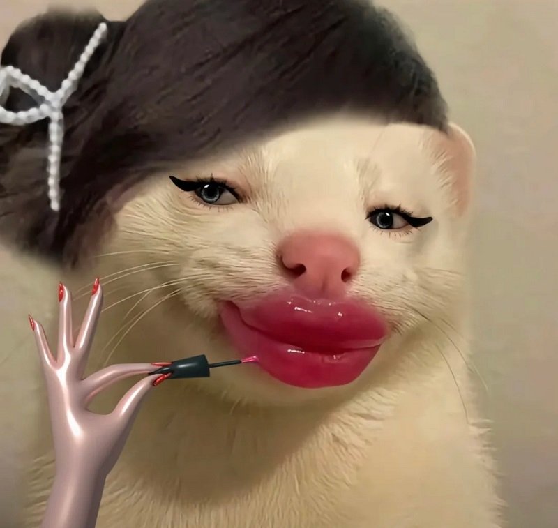 avatar cute vô tri cho nữ 28