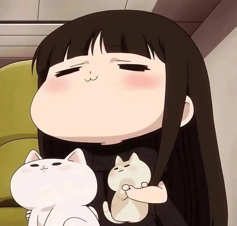 avatar cute vô tri cho nữ 29